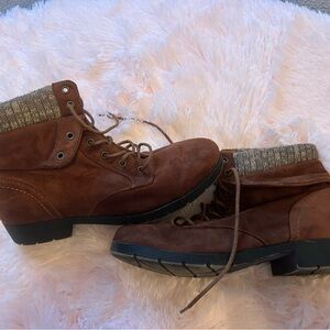 Brown Women’s Boots